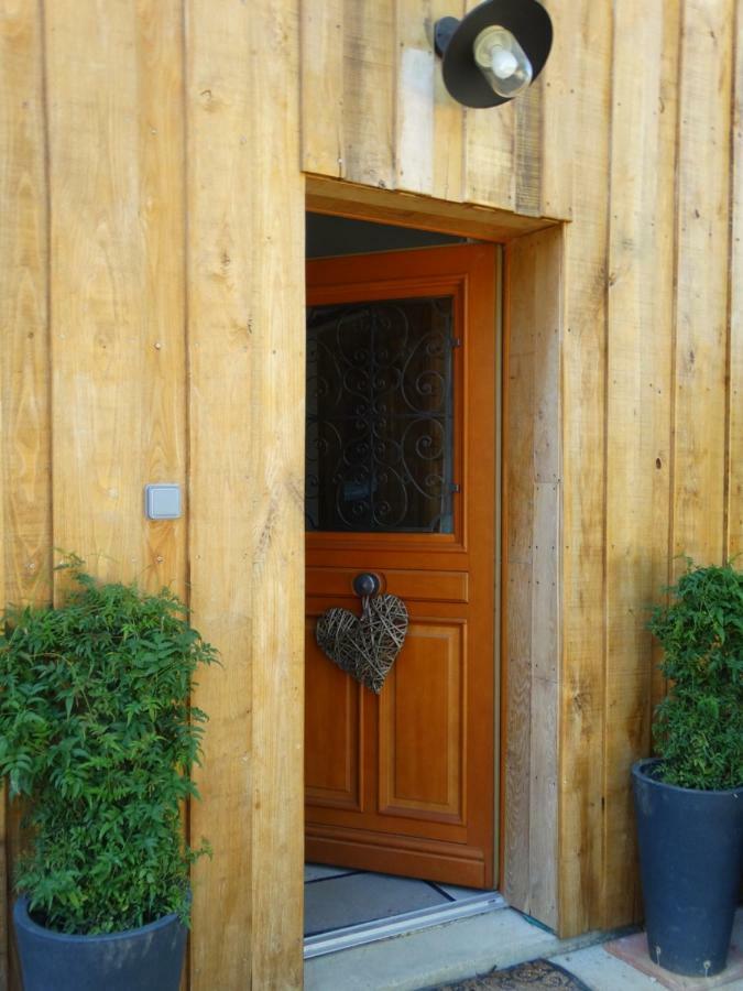 Gite Colombe Des Bois Estadens エクステリア 写真
