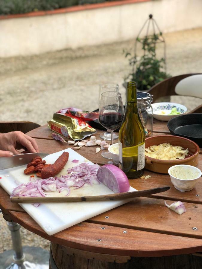 Gite Colombe Des Bois Estadens エクステリア 写真
